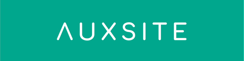 AUXSite Logo